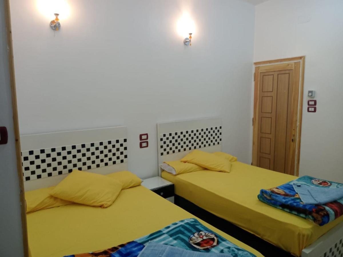 Mostafa Jamaica Guesthouse Asszuán Kültér fotó