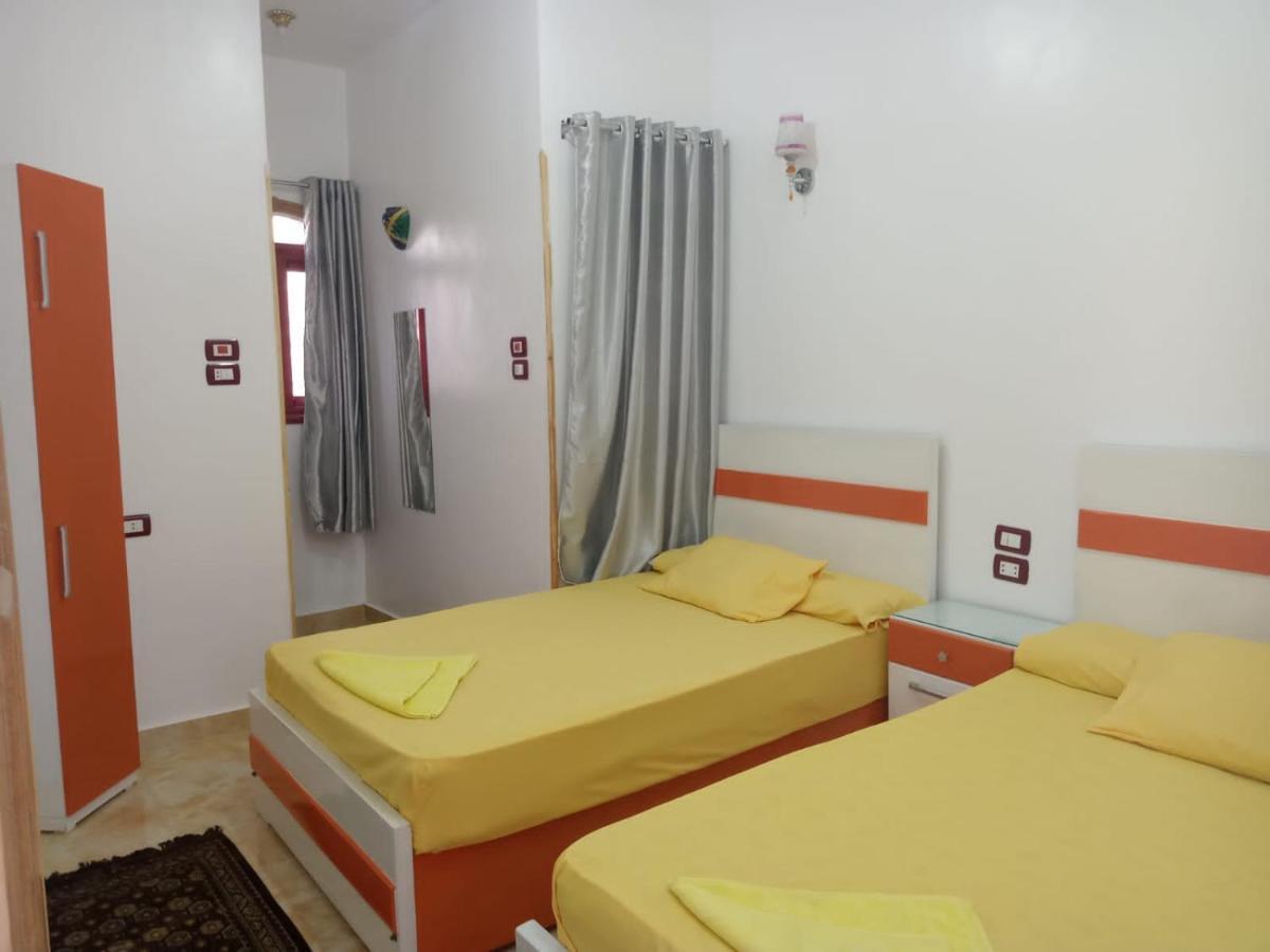 Mostafa Jamaica Guesthouse Asszuán Kültér fotó