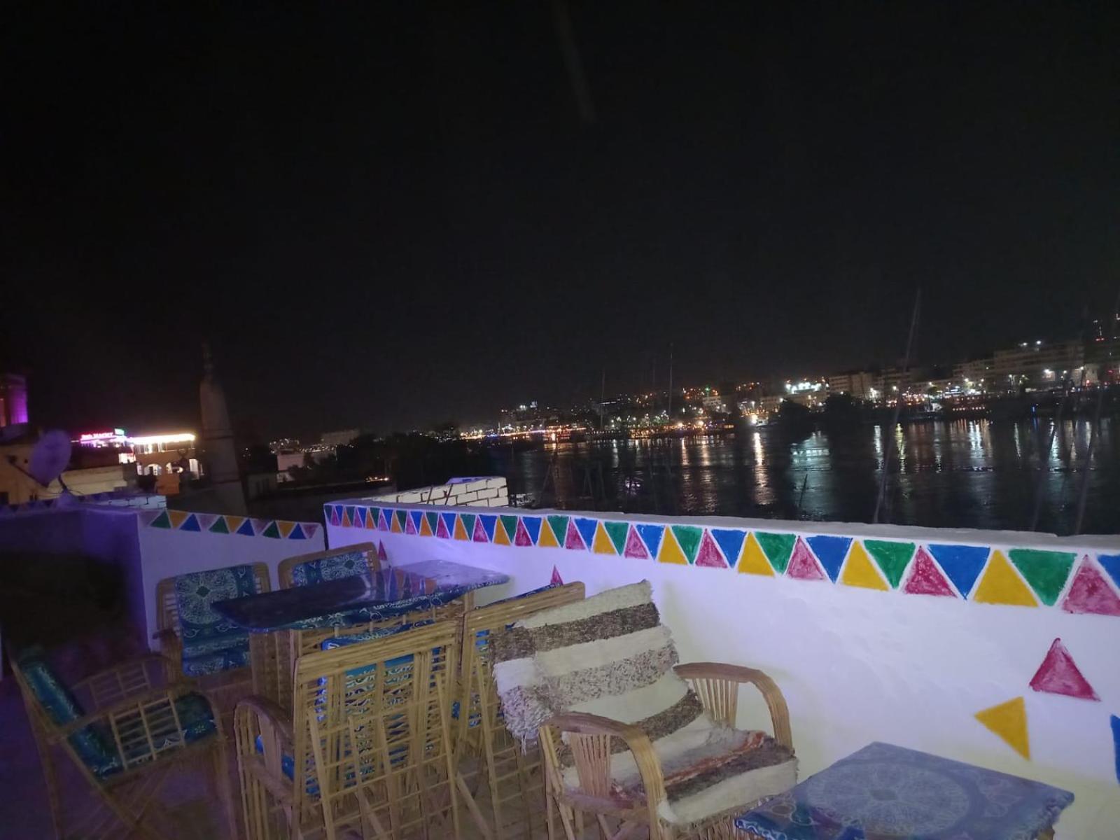 Mostafa Jamaica Guesthouse Asszuán Szoba fotó
