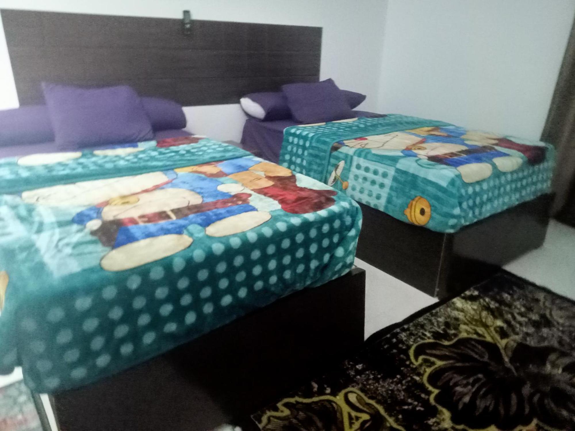Mostafa Jamaica Guesthouse Asszuán Szoba fotó