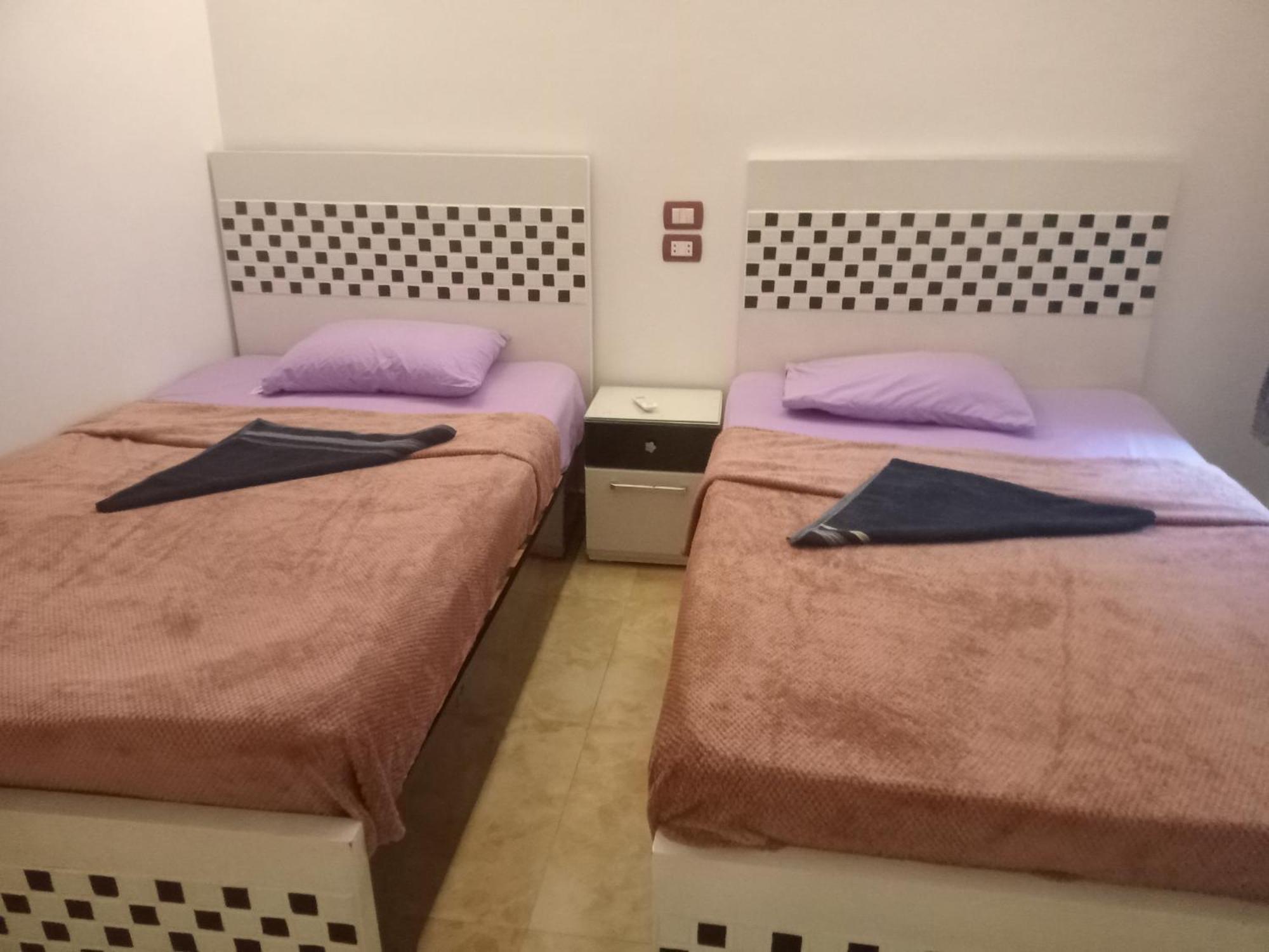 Mostafa Jamaica Guesthouse Asszuán Szoba fotó