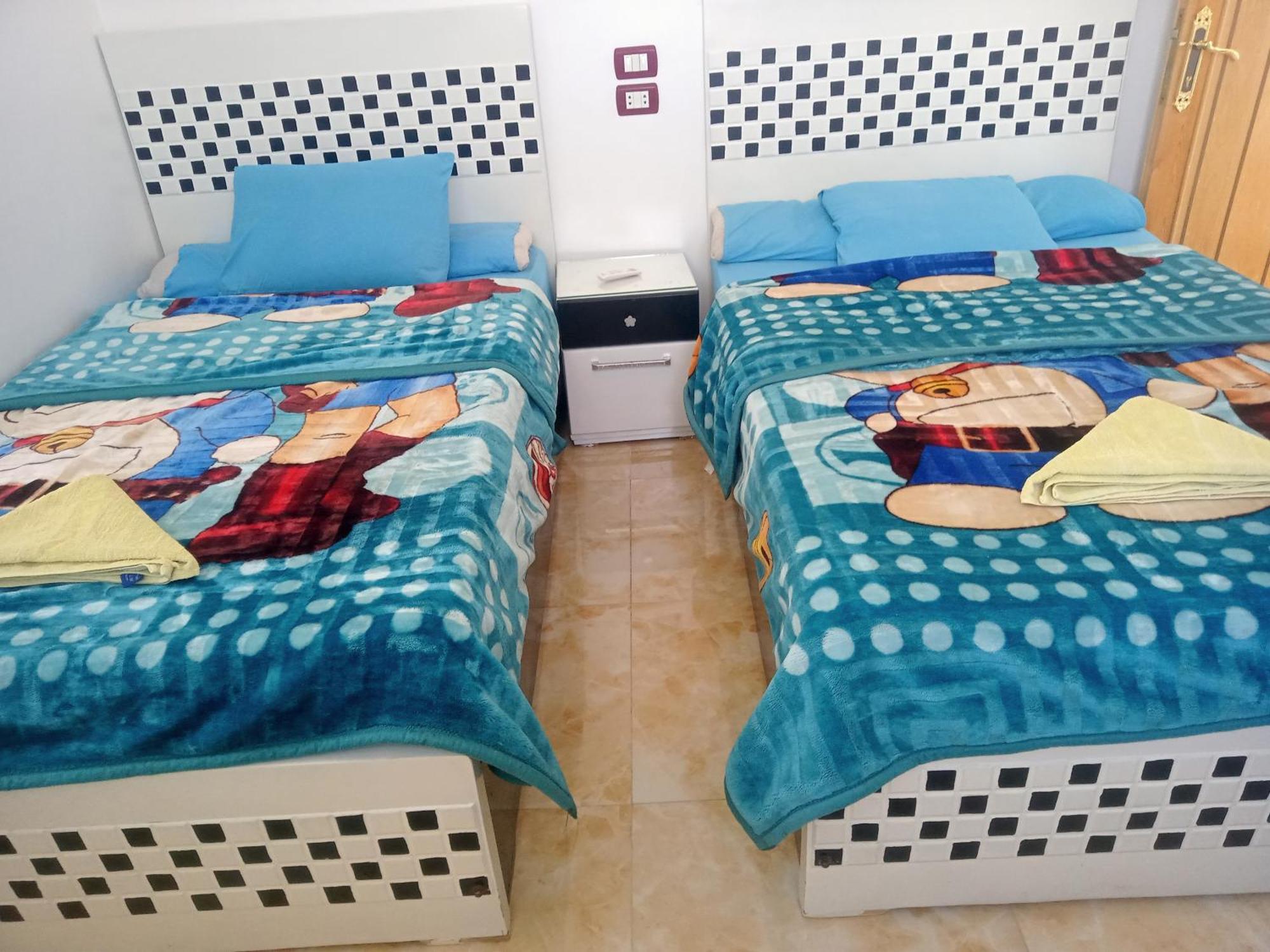 Mostafa Jamaica Guesthouse Asszuán Szoba fotó
