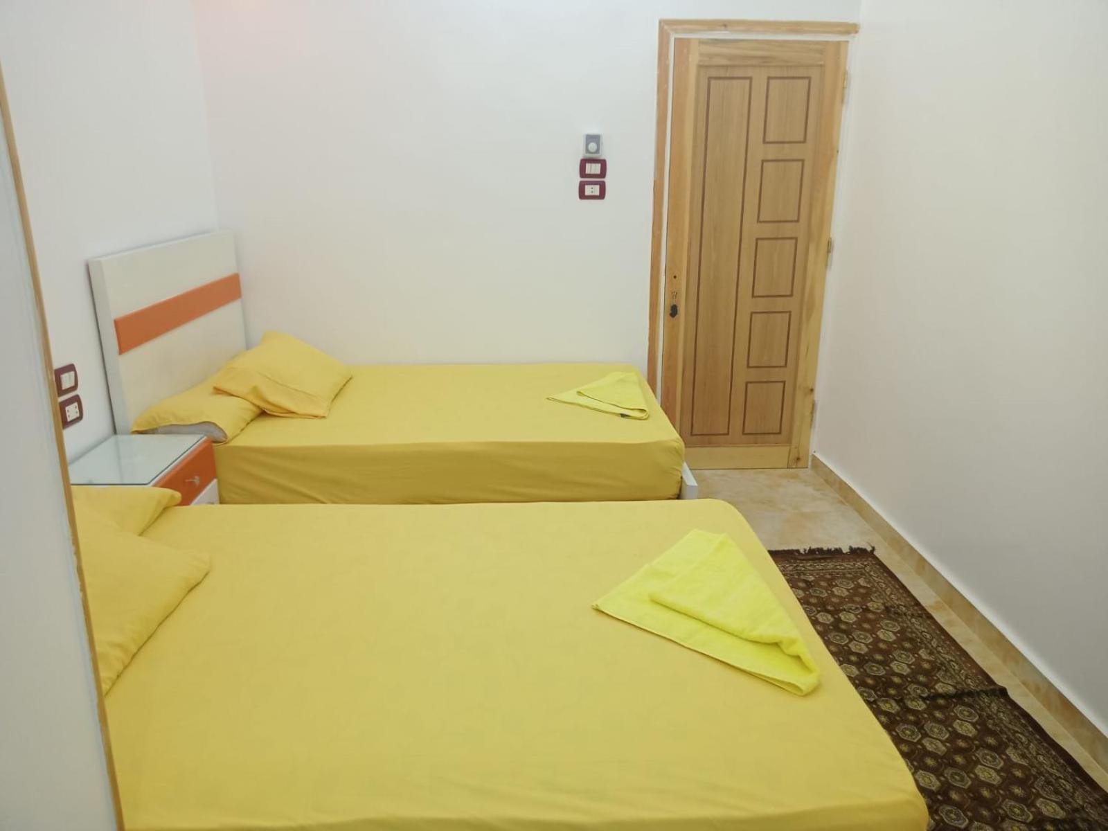 Mostafa Jamaica Guesthouse Asszuán Szoba fotó