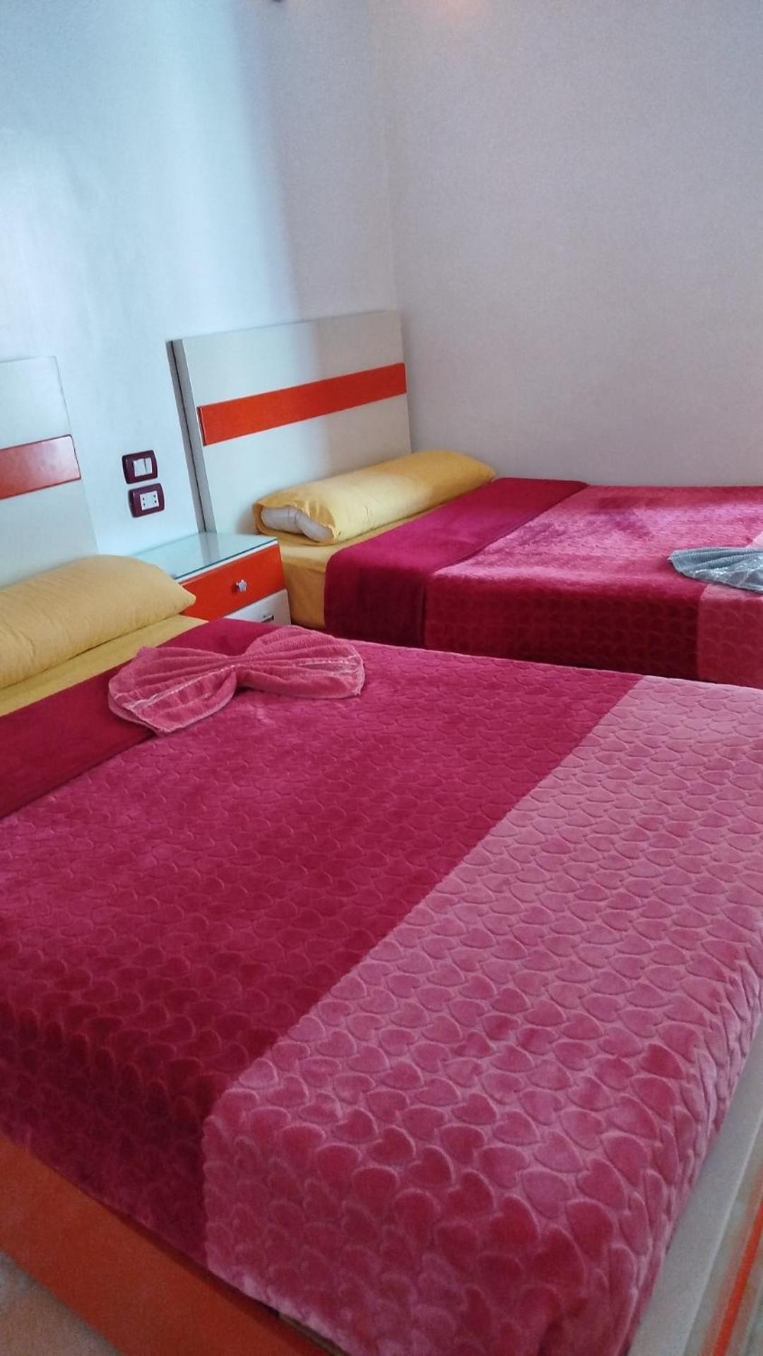 Mostafa Jamaica Guesthouse Asszuán Szoba fotó