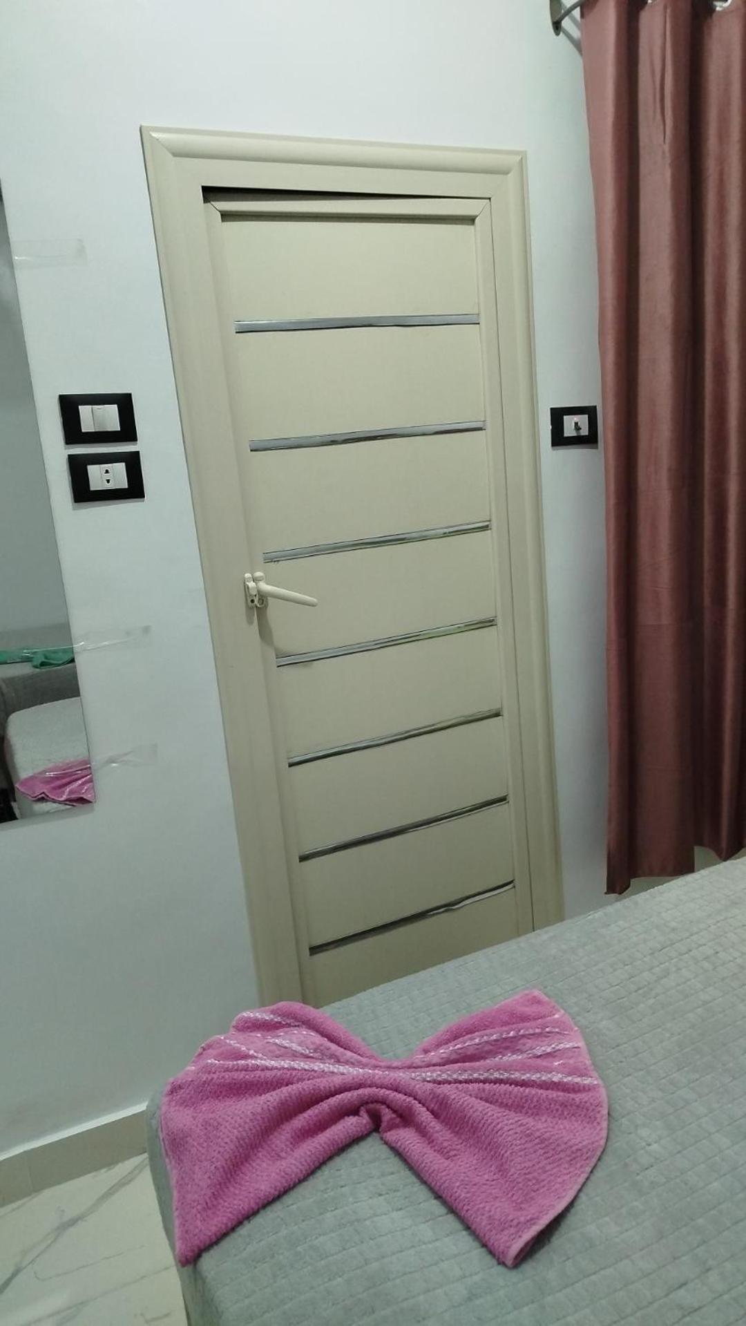 Mostafa Jamaica Guesthouse Asszuán Szoba fotó