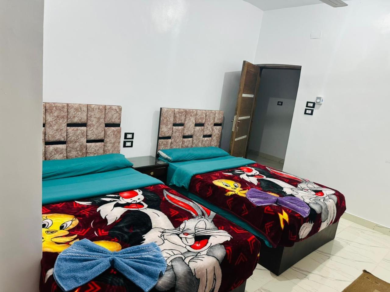 Mostafa Jamaica Guesthouse Asszuán Szoba fotó