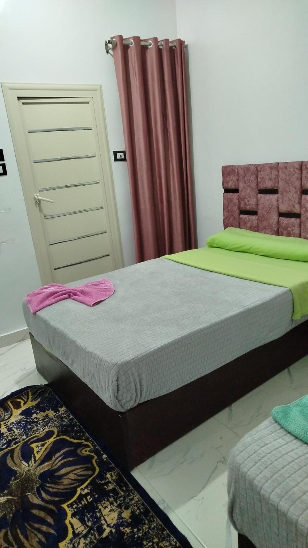 Mostafa Jamaica Guesthouse Asszuán Szoba fotó