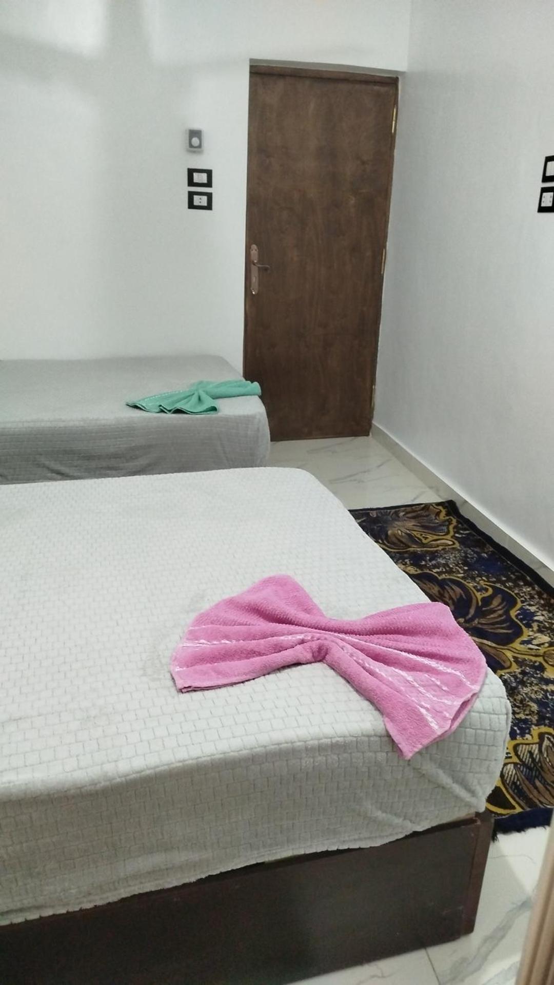 Mostafa Jamaica Guesthouse Asszuán Szoba fotó