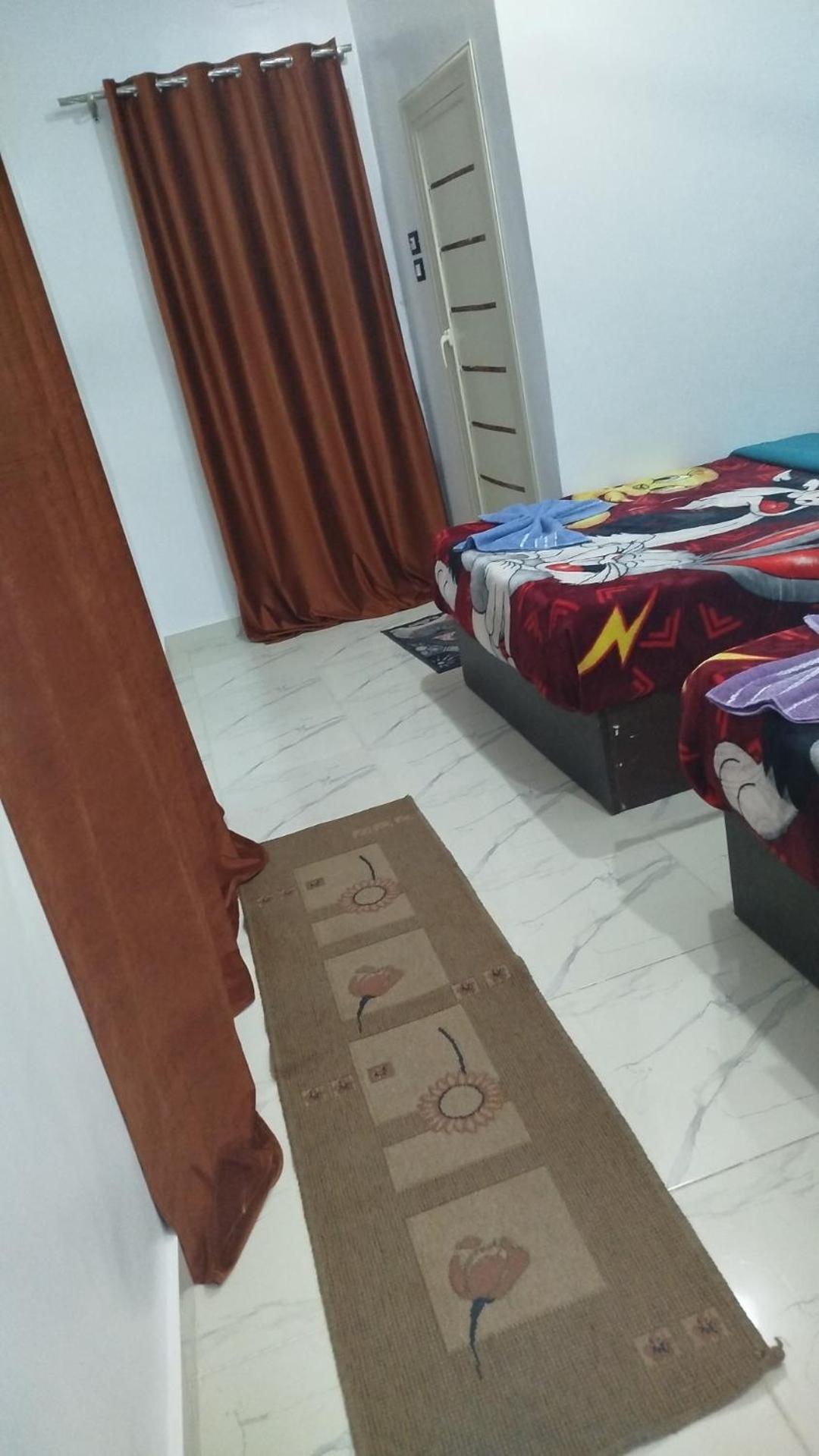Mostafa Jamaica Guesthouse Asszuán Szoba fotó