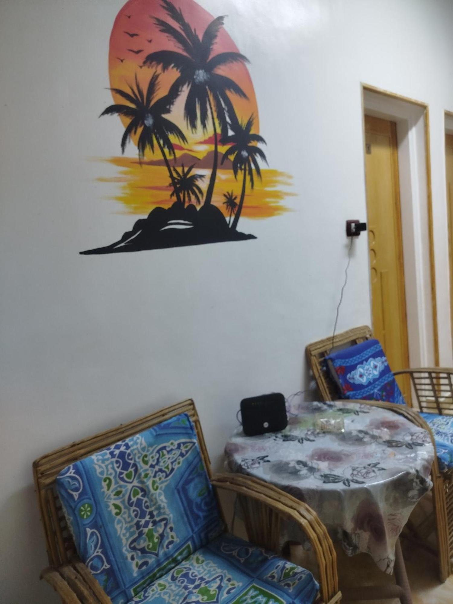 Mostafa Jamaica Guesthouse Asszuán Szoba fotó